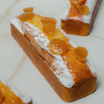Cake citron